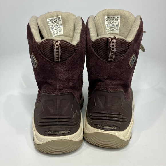 Column Bugaboot waterproof lace up boots snow boots size 6.5 - Picture 7 of 10